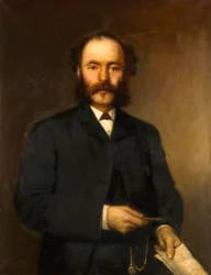 Porträt von William H. Phin