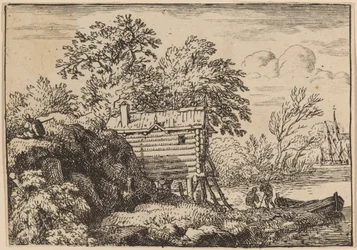 Fischerhütte