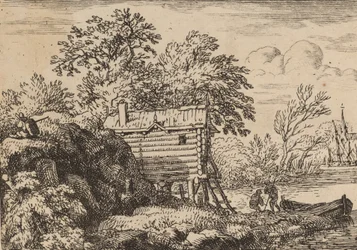 Fischerhütte