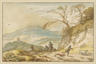 Gebirgslandschaft
