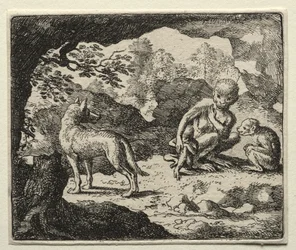 Reineke Fuchs: Der Wolf in der Affenhöhle