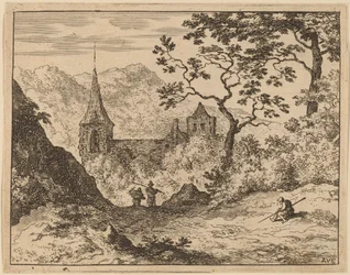 Der Kirchturm