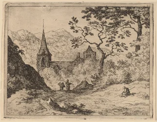 Der Kirchturm