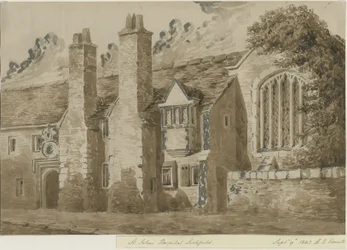 Lichfield - St. John