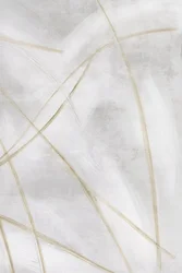 Abstrakte goldene Linien