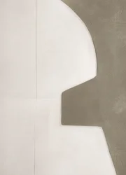 Moderne abstrakte Formen