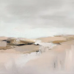 Serene Neutrale Landschaft