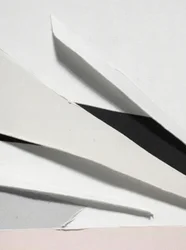 Beschattete geometrische Falten