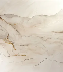 Ruhige Flüssige Landschaft