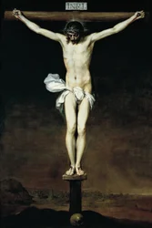 Christus am Kreuz