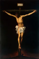 Die Kreuzigung, ca. 1640.