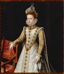 Infantin Isabella Clara Eugenia, Tochter