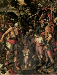 Santos Ninos Justo y Pastor