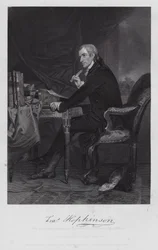 Francis Hopkinson (Stich)