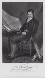 Robert Fulton (Gravur)