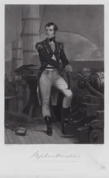 Stephen Decatur (Gravur)
