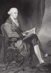 Porträt von John Hancock (1737-93)