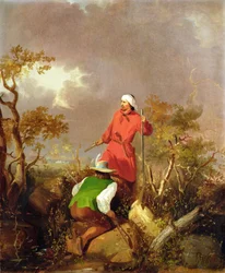 Die Grenzreiter