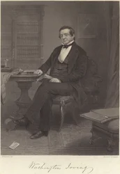 Washington Irving