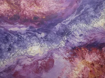 Ätherischer kosmischer Fluss