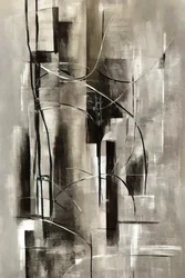 Moderne urbane Linien