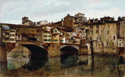 Ponte Vecchio in Florenz
