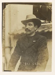 Ducoq, Hector, genannt Masson