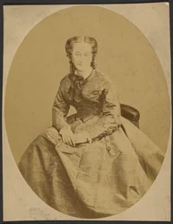 [Pauline de Metternich, geborene Pauline Sander]