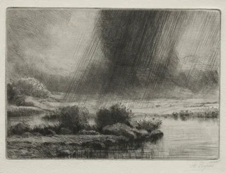 Ein Sturm