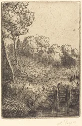 Entlang der Marne