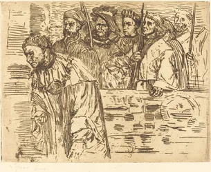 Bogenschützen (Les archers)