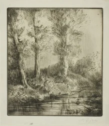 Ufer des Saint-Pré