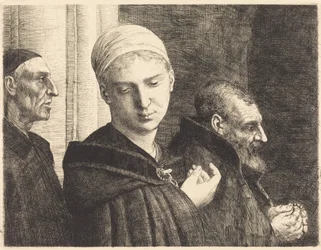 Taufe (Le bapteme)