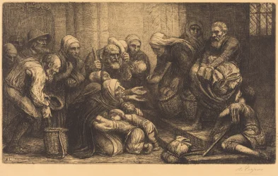 Bettler von Brüssel (Die Bettler von Brügge)