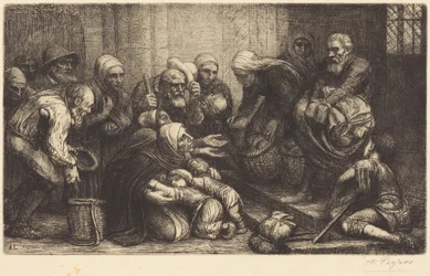 Bettler von Brüssel (Die Bettler von Brügge)