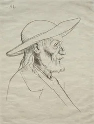 Bretonischer Bauer