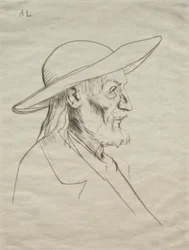Bretonischer Bauer