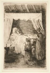 Totenwache (La Vieille Mortuaire)