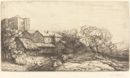 Bauernhof am Kloster