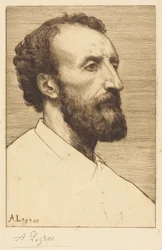 Jules Dalou, 2. Platte