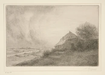 Das Haus auf dem Hügel