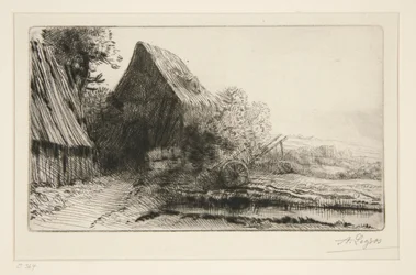 La maison du charron