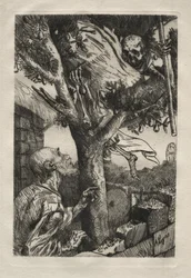 Der Tod im Birnbaum
