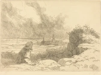 Landschaft Paysage