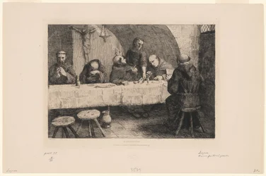 Das Refektorium