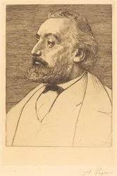 Leon Gambetta, 2. Platte