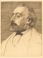 Leon Gambetta, 2. Platte