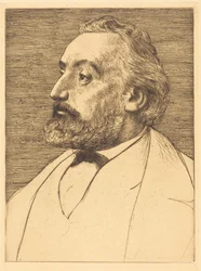 Leon Gambetta, 2. Platte