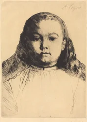 Die kleine Marie
