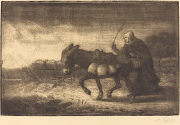 Milchmädchen von Boulogne, 1. Platte